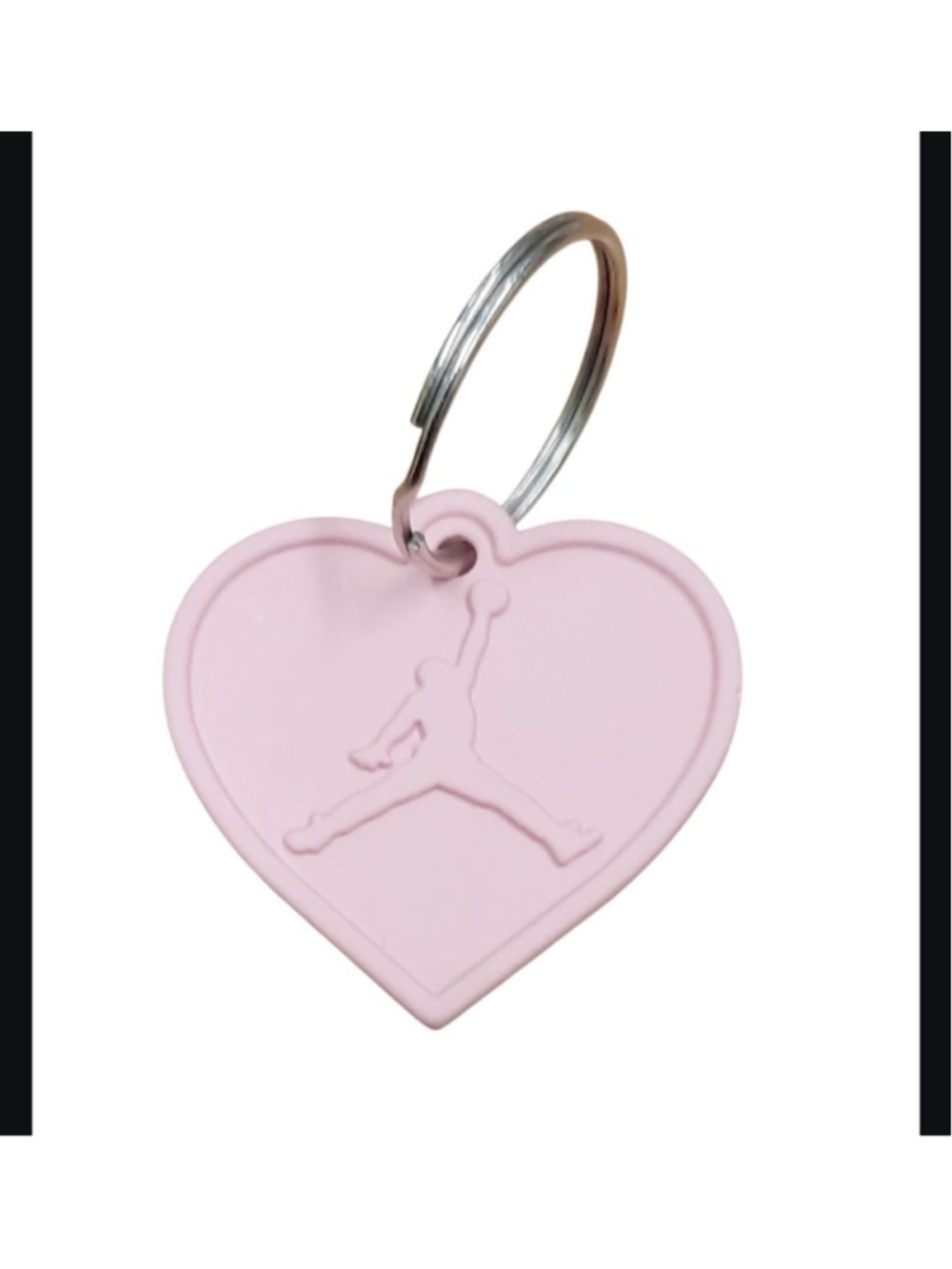 AIR JORDAN 1 MID
LOVE IS IN THE AIR shoe charm/ keychain